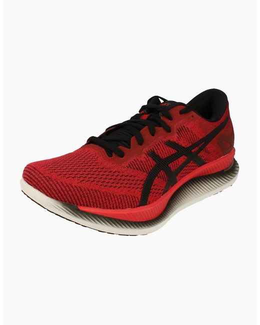 Asics Red Glideride 1011A817 600 for men
