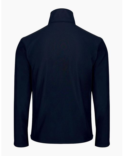 Regatta Black Professional Soft Shell Jacket for men