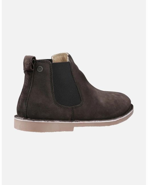 Jack & Jones Brown Bravo Suede Pirate Boots for men
