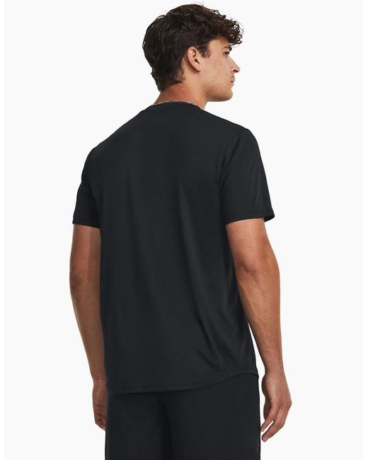 Under Armour Black Challenger T-Shirt for men