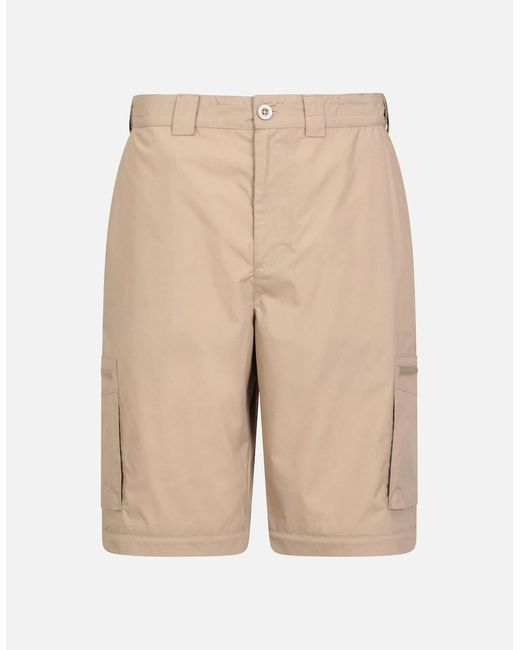 Mountain Warehouse Natural Explore Convertible Trousers for men
