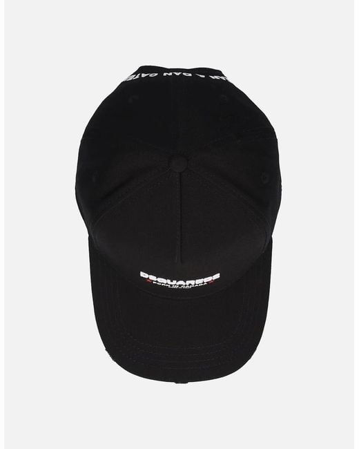 DSquared² Black X Rocco P*Rn for men