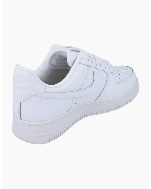 Nike Air Force 1 Blue 07 Lo Trainers Lm6485 121