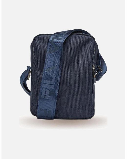 Fila Blue Cross Body Seasor Peacoat
