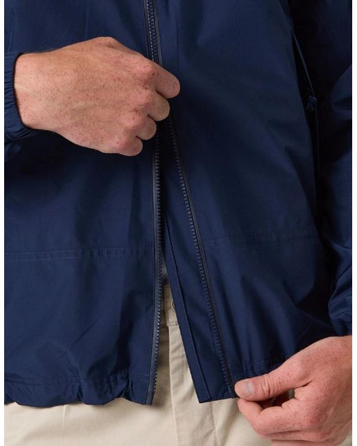 Henri Lloyd Blue Sandown Jacket for men