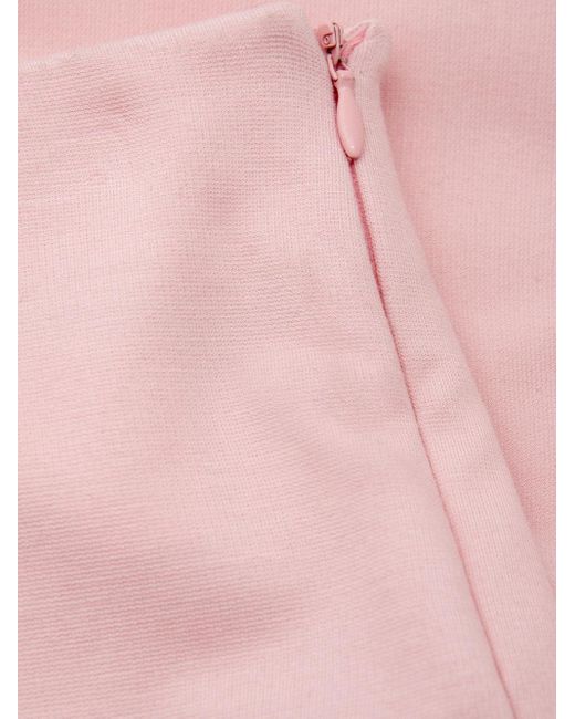 Pantalone Stile Cavallerizza di Lardini in Pink