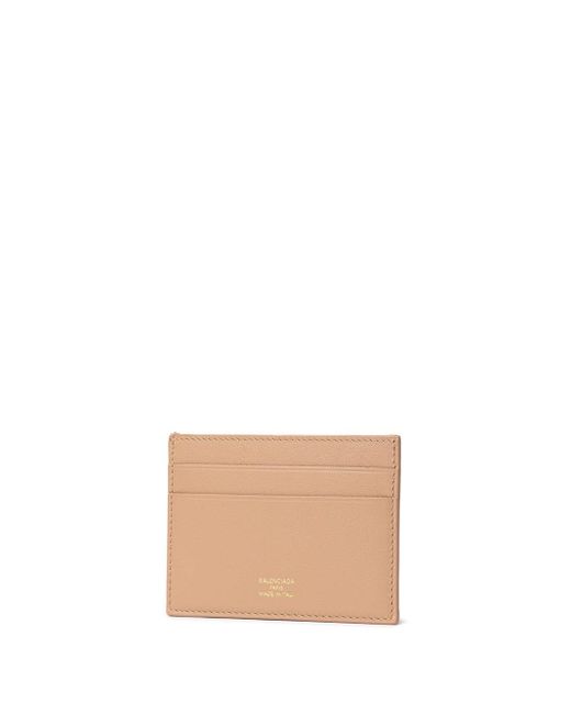 Balenciaga White Portacarte