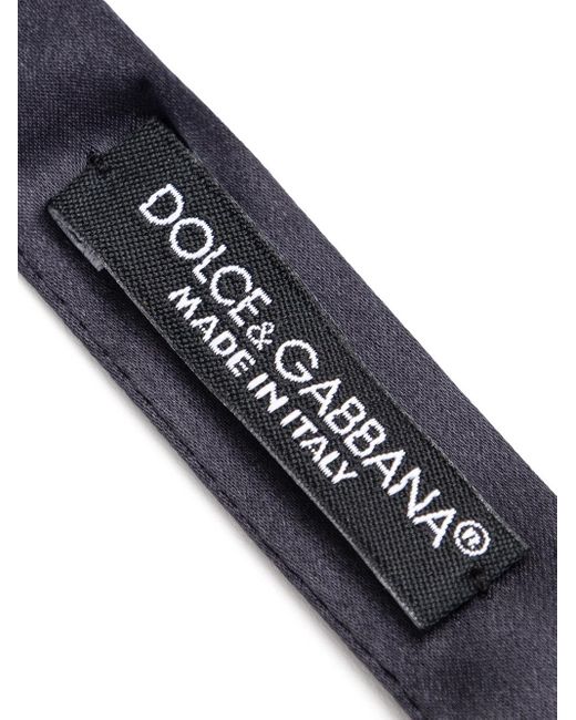 Papillon di Dolce & Gabbana in Blue da Uomo