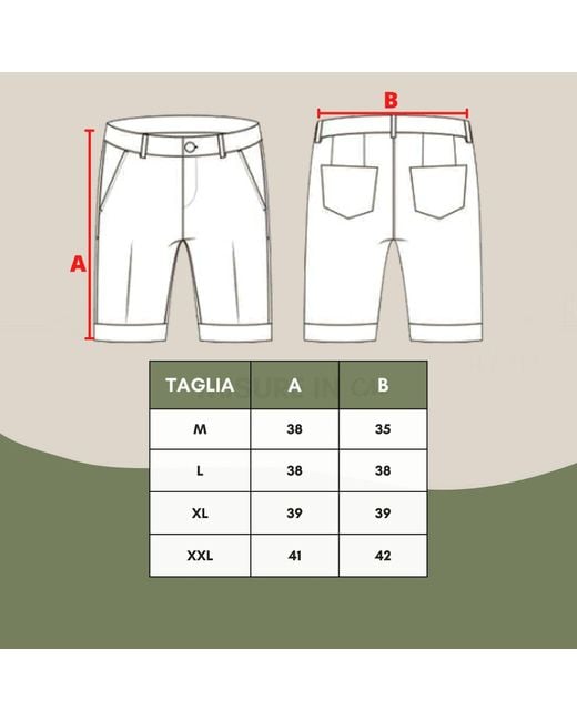 Malo Blue Boxer Costume for men