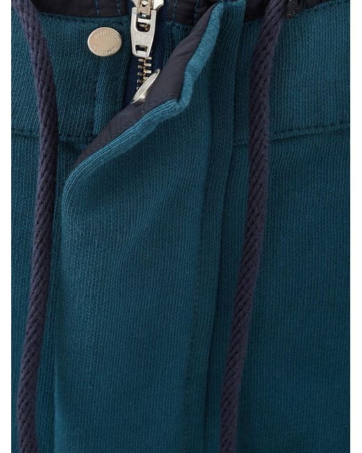 Ambush Blue Technical Jogging Trousers for men