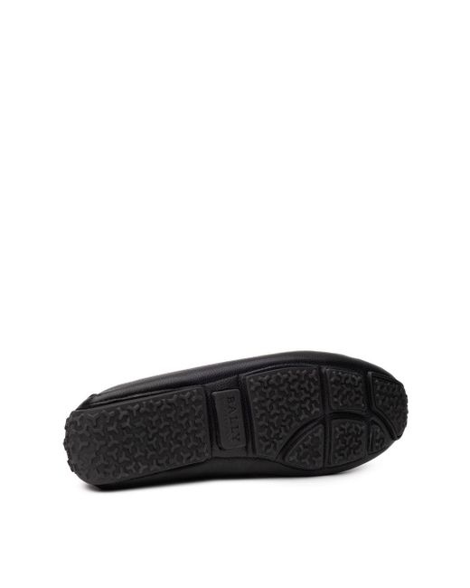 Bally White Mocassini for men