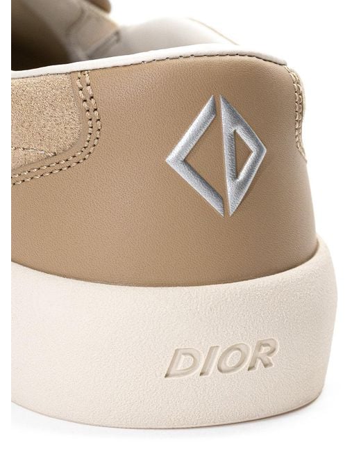 Dior Natural Slip On for men