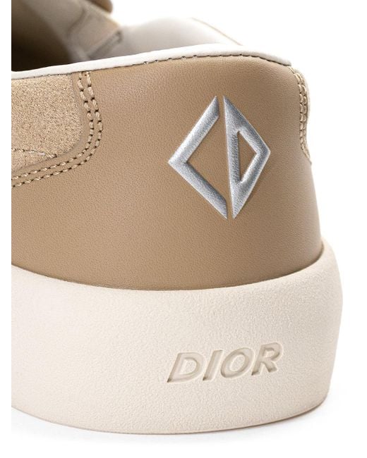 Dior Natural Slip On for men