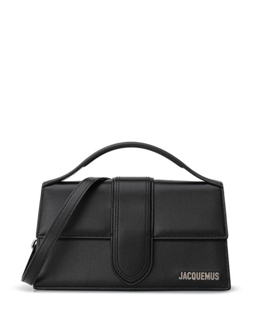 Borsa Le Grand Bambino Les Classiques di Jacquemus in Black