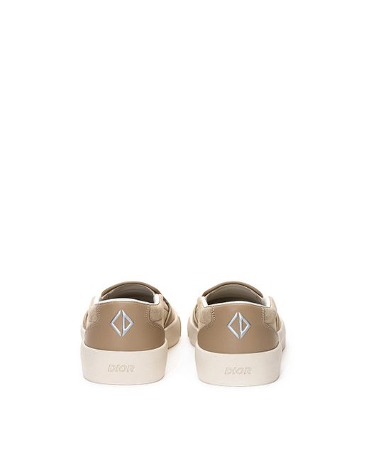 Dior Natural Slip On for men