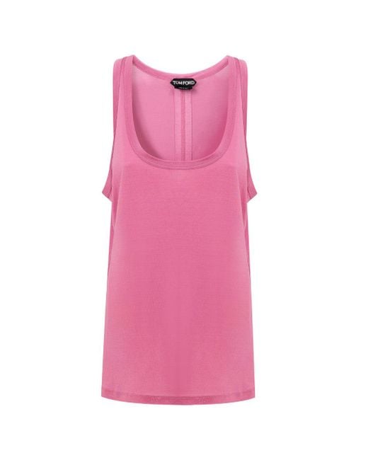 Tom Ford Pink Top Smanicato