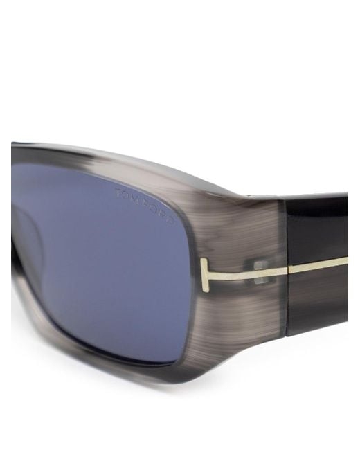 Occhiali Da Sole di Tom Ford in Blue da Uomo