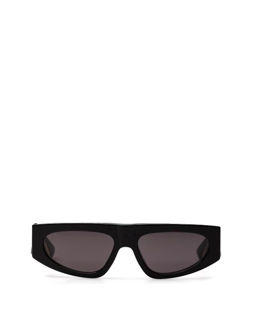 Occhiali Da Sole di Bottega Veneta in Black