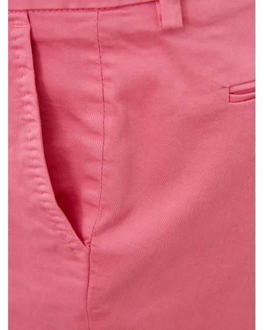 Pantalone di Lardini in Pink