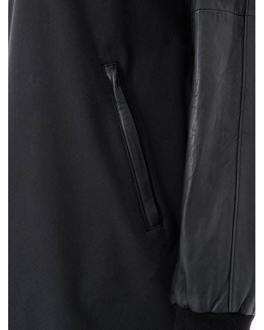 Moose Knuckles Blue Parka
