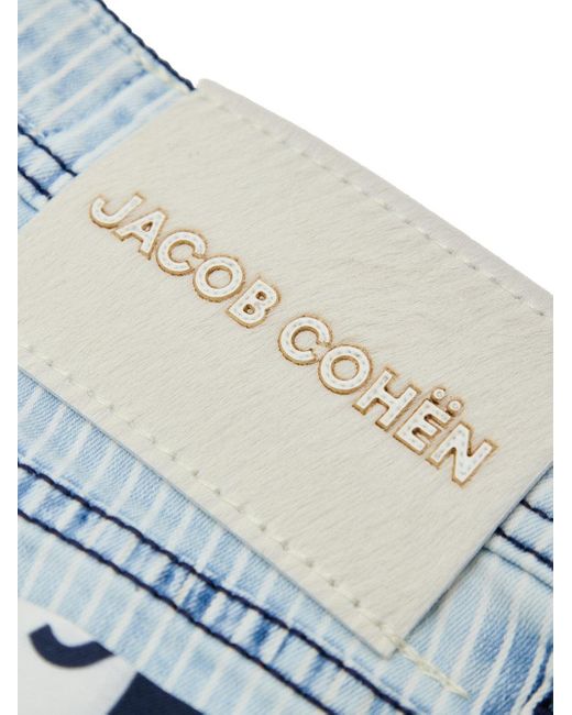 Jeans Bard di Jacob Cohen in Blue da Uomo