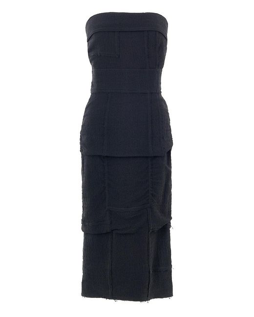 Tom Ford Blue Abito