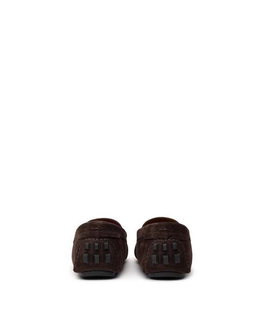 Bally White Mocassini for men