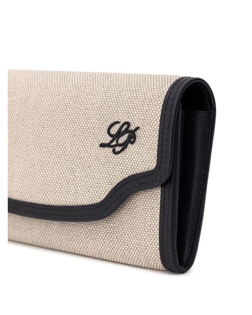 Loro Piana Natural Wallets & Cardholders