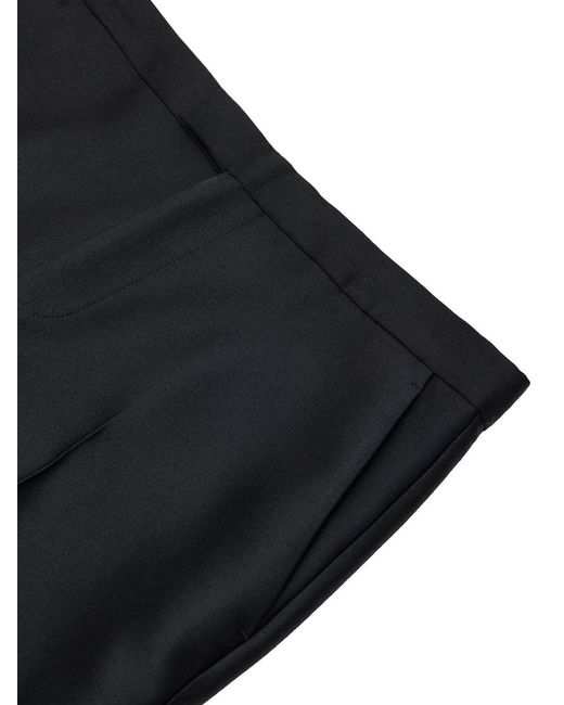 Gucci Blue Pantalone Sartoriale