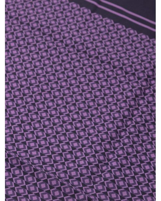 Pochette Da Taschino di Dolce & Gabbana in Purple da Uomo