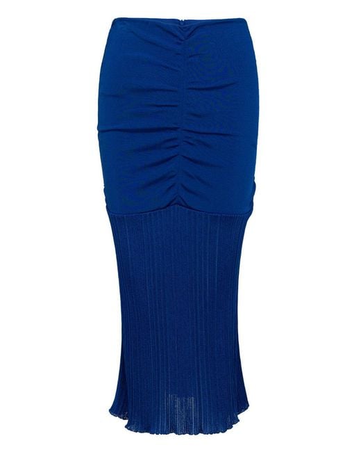 Tom Ford Blue Gonna Midi