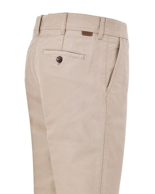 Tom Ford Natural Pantalone Chino for men