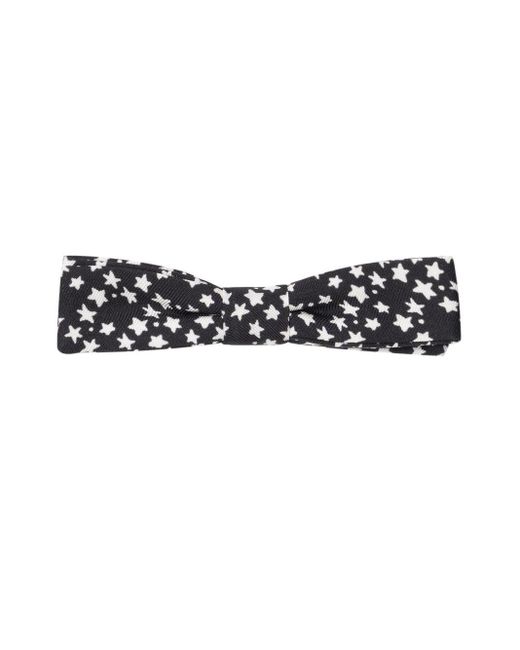 Papillon di Dolce & Gabbana in Black da Uomo