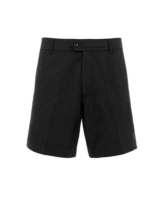 Tom Ford Black Pantalone Shorts for men