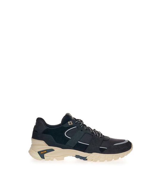Lardini Blue Sneakers By Yosuke Aizawa for men