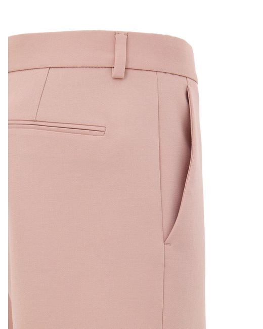 Gucci Pink Pantaloncini Shorts