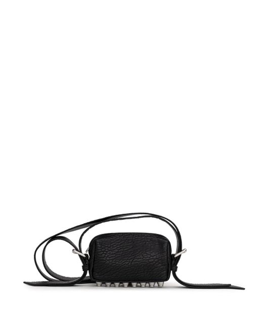 Borsa A Spalla Riccio di Alexander Wang in White