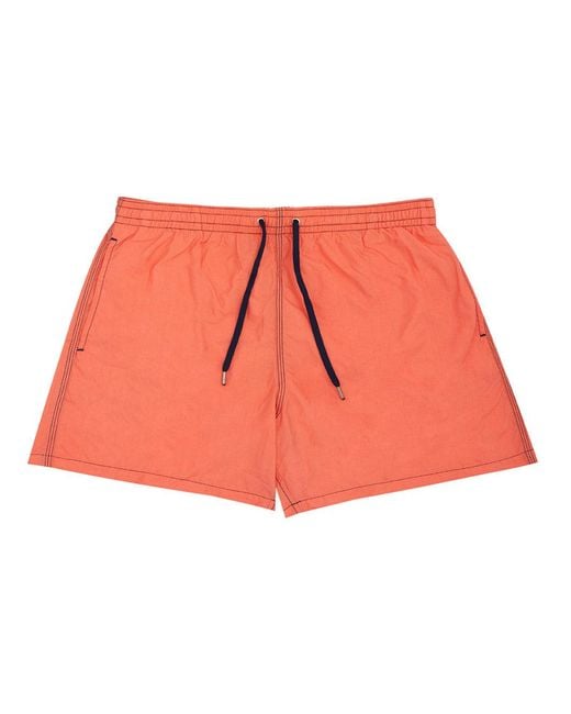 Malo Red Boxer Costume for men