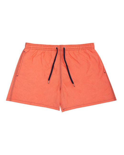 Malo Red Boxer Costume for men