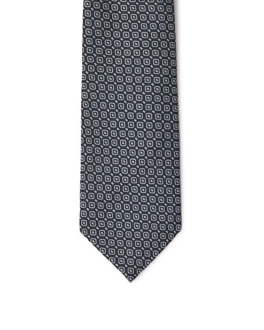 Jil Sander Gray Cravatta 7 Cm for men