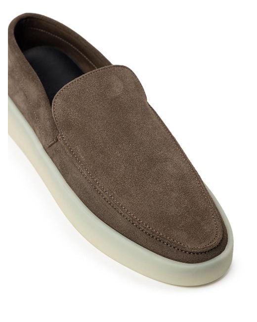 Mocassini di Fear Of God in Multicolor da Uomo