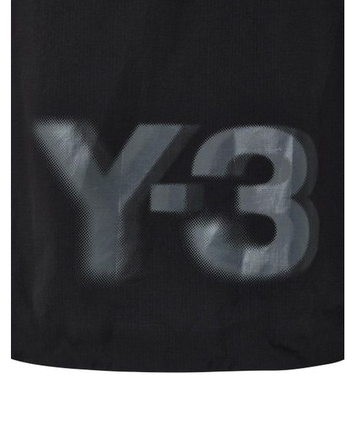 Giubbino Leggero Tecnico di Y-3 in Blue
