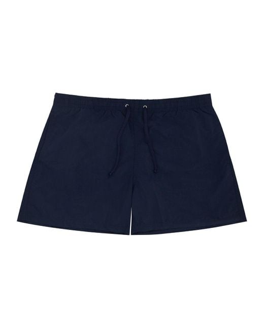 Malo Blue Boxer Costume for men