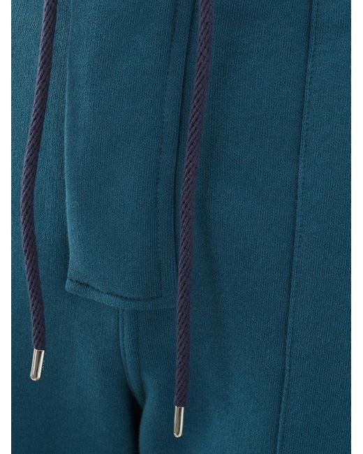 Ambush Blue Technical Jogging Trousers for men