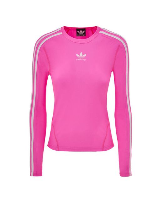 Maglia di Balenciaga in Pink