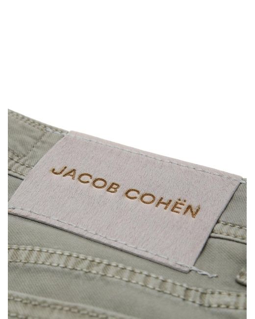 Pantaloni Bard di Jacob Cohen in Gray da Uomo