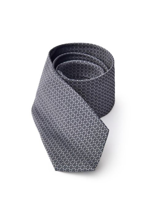 Jil Sander Gray Cravatta 7 Cm for men