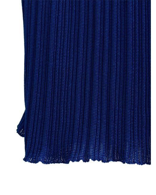 Tom Ford Blue Gonna Midi