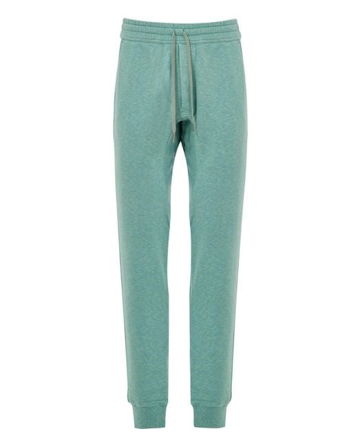 Tom Ford Green Sweatpants for men