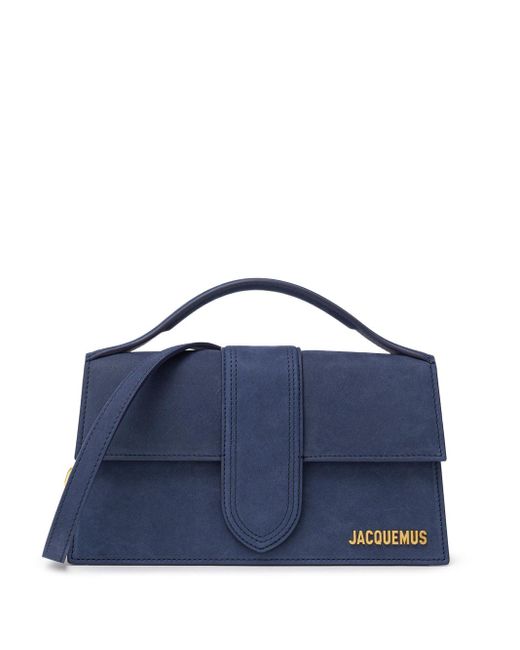 Borsa Jaquemus Le Grand Bambino di Jacquemus in Brown